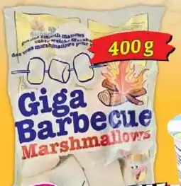 Wiglo Wunderland Giga BBQ Marshmallows Angebot