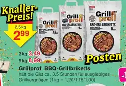 Wiglo Wunderland Grillprofi BBQ-Grillbriketts Angebot