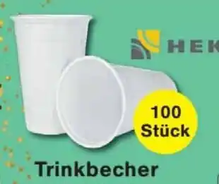 Wiglo Wunderland HEKU Trinkbecher Angebot