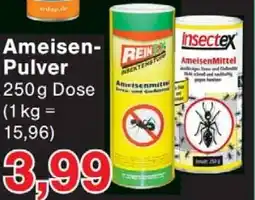 Wiglo Wunderland Ameisen- Pulver Angebot