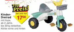Wiglo Wunderland Kinder- Dreirad Angebot