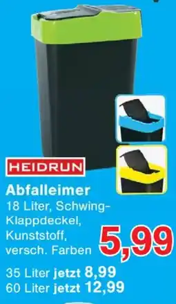 Wiglo Wunderland HEIDRUN Abfalleimer Angebot