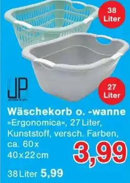 Wiglo Wunderland JP Wäschekorb o. -wanne Angebot