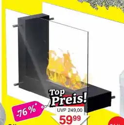 Wiglo Wunderland Qlima Tischkamin Angebot