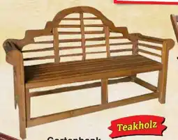 Wiglo Wunderland Gartenbank Angebot