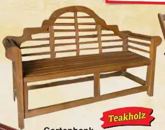 Wiglo Wunderland Gartenbank Angebot
