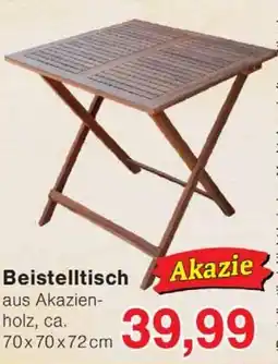 Wiglo Wunderland Beistelltisch Angebot