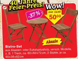 Wiglo Wunderland Bistro-Set Angebot
