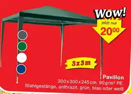 Wiglo Wunderland Pavillon Angebot