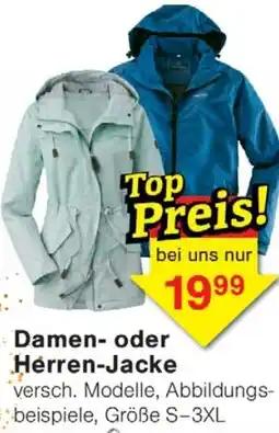 Wiglo Wunderland Damen- oder Herren-Jacke Angebot