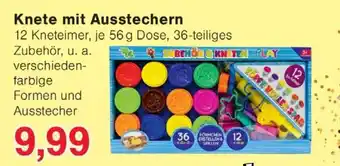 Wiglo Wunderland Knete mit Ausstechern Angebot