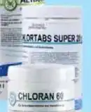 Wiglo Wunderland Pool-Chlor-Tabs Angebot