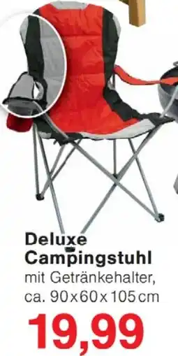 Wiglo Wunderland Deluxe Campingstuhl Angebot