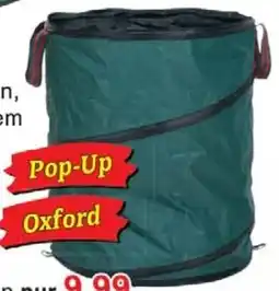 Wiglo Wunderland Garten- abfallsack Angebot