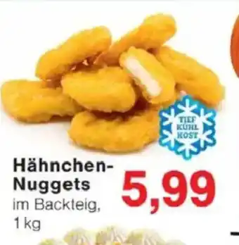 Jawoll Hähnchen- Nuggets Angebot