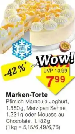 Jawoll Marken-Torte Angebot
