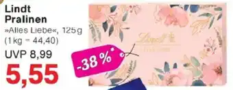 Jawoll Lindt Pralinen Angebot