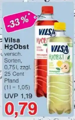 Jawoll Vilsa H2Obst Angebot