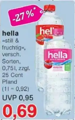 Jawoll hella Angebot