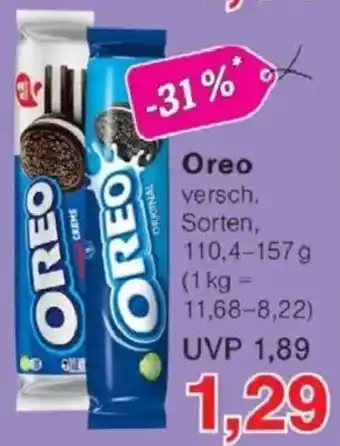 Jawoll Oreo Angebot