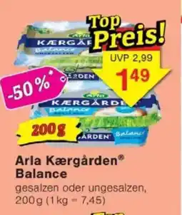 Jawoll Arla Kærgården Balance Angebot