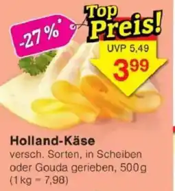 Jawoll Holland-Käse Angebot