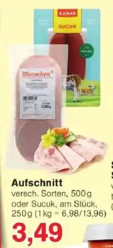 Jawoll Aufschnitt Angebot