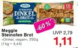 Jawoll Meggle Steinofen Brot Angebot