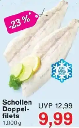 Jawoll Schollen Doppel- filets Angebot