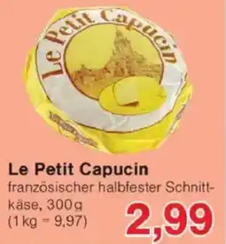 Jawoll Le Petit Capucin Angebot