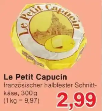 Jawoll Le Petit Capucin Angebot