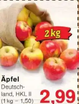 Jawoll Äpfel Angebot