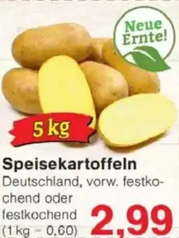 Jawoll Speisekartoffeln Angebot
