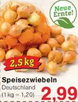 Jawoll Speisezwiebeln Angebot