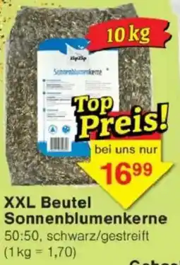 Jawoll XXL Beutel Sonnenblumenkerne Angebot