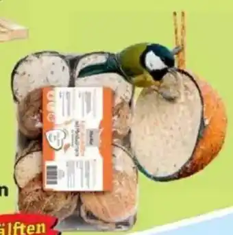 Jawoll Kokosnusshälften Angebot