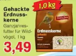 Jawoll Gehackte Erdnuss- kerne Angebot