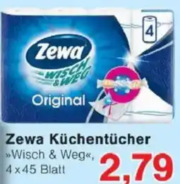 Jawoll Zewa Küchentücher Angebot