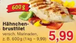 Jawoll Hähnchen- brustfilet Angebot