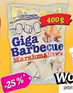 Jawoll Giga BBQ Marshmallows Angebot