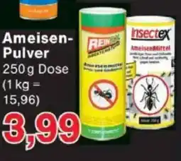 Jawoll Ameisen- Pulver Angebot