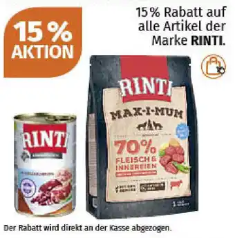 Müller Rinti Angebot