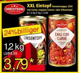 Norma XXL Eintopf Angebot