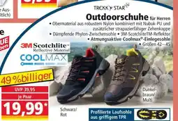 Norma Outdoorschuhe Angebot