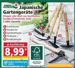 Norma Japanische Gartengeräte Angebot