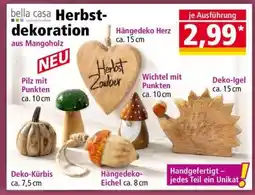 Norma Herbstdekoration Angebot