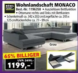 Norma Wohnlandschaft MONACO Angebot