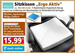 Norma Sitzkissen „Ergo Aktiv“ Angebot