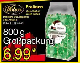 Norma Vobro Pralinen Angebot