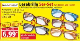 Norma Lesebrille 5er-Set Angebot